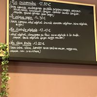   at Bella Vita in Strasbourg