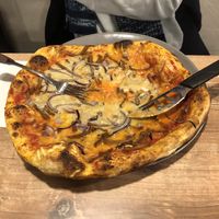   at Bella Vita in Strasbourg