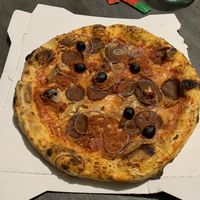 Veganivore  at Bella Vita in Strasbourg