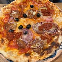 Veganivore  at Bella Vita in Strasbourg