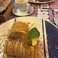   at Milky in Belgrade