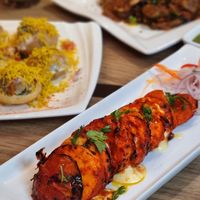 4 at Nalan Restaurant - Little India in Central Singapore
