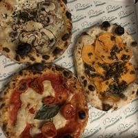   at Pico Pizza - Vesterbro in Copenhagen