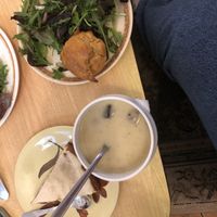   at Bam Bam Café in Nantes