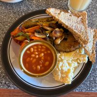   at The Bothy in Shipley