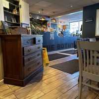   at The Bothy in Shipley