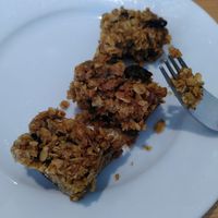 Flapjack (August 2023) at Laughing Llama Coffee & Bistro in York