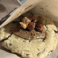 Nutty 4,60€  at Swookies in Brussels