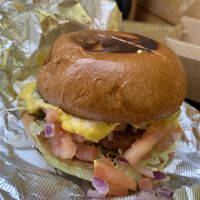 Beyond Juan  at Yumgrub in Dublin