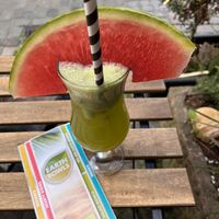   at Earth Bowls in Heidelberg