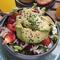 Sunny Bowl at Earth Bowls in Heidelberg