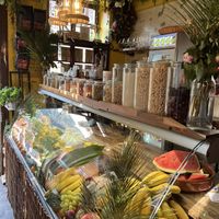   at Earth Bowls in Heidelberg