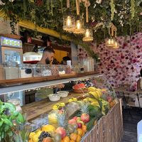   at Earth Bowls in Heidelberg