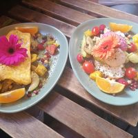   at Earth Bowls in Heidelberg