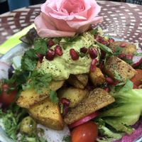   at Earth Bowls in Heidelberg