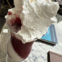 dessert (vegan)  at Earth Bowls in Heidelberg