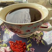 americano  at Earth Bowls in Heidelberg