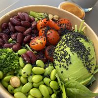   at Compleat - Takeaway in Heidelberg