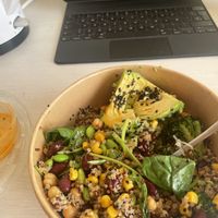   at Compleat - Takeaway in Heidelberg