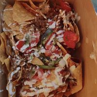 Nachos bussin!  at 12oh7 Herban Eatery in St Louis