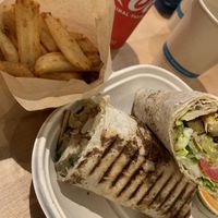   at Happea's - Aventura in Miami