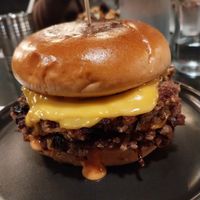  at Burger Box in New Paltz