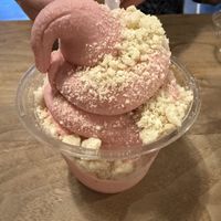 Strawberry shortcake   at Sweet EMOtion KC in Kansas City