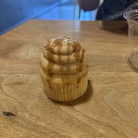 Cookie butter cupcake   at Sweet EMOtion KC in Kansas City