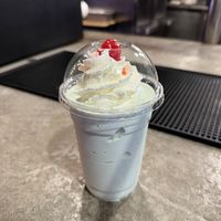 Shamrock shake  at Sweet EMOtion KC in Kansas City