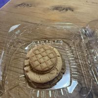 Nutter butter cookie  at Sweet EMOtion KC in Kansas City