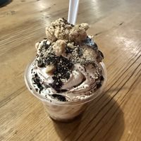 The cookie’s dilemma   at Sweet EMOtion KC in Kansas City