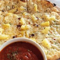  at Cosa Nostra Pizzeria in San Antonio