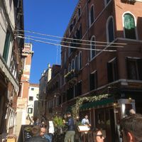  at Bacarandino in Venice