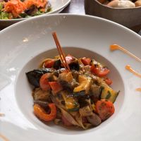   at Bacarandino in Venice