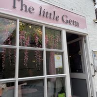 Entrance  at The Little Gem in Royal Wootton Bassett