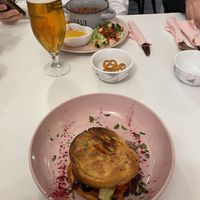  Chilli and savoury bagel 🥯   at The Little Gem in Royal Wootton Bassett