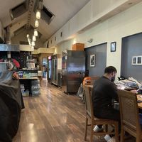 Takeaway only!  at La Cucina in East London