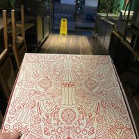 Takeaway only!  at La Cucina in East London