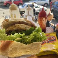 Vegana   at Villa Burger in Monteverde