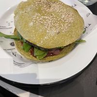 Wasabiburger  at Mamba in Neuquen