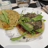 Wasabiburger  at Mamba in Neuquen