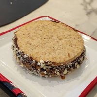 Alfajores at Mamba in Neuquen