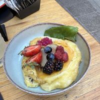 Provoleta  at Mamba in Neuquen