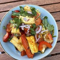 Tofu Salat   at Cay Tre in Bonn