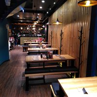 Inside  at Cay Tre in Bonn