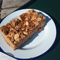 Flapjack  at The Docky Hut in Ely