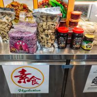 Items available at Simplefood Vegetarian & Vegan Cuisine 原味素食 in East Singapore