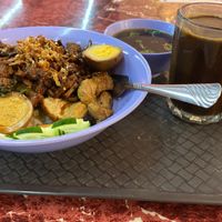   at Simplefood Vegetarian & Vegan Cuisine 原味素食 in East Singapore