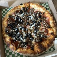   at Uncle Gino's Pizzeria in Temecula