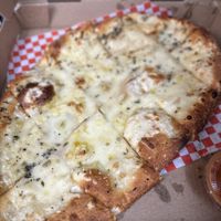   at Uncle Gino's Pizzeria in Temecula